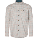 Seeland Chemise oxford shooting grape leaf terracotta
