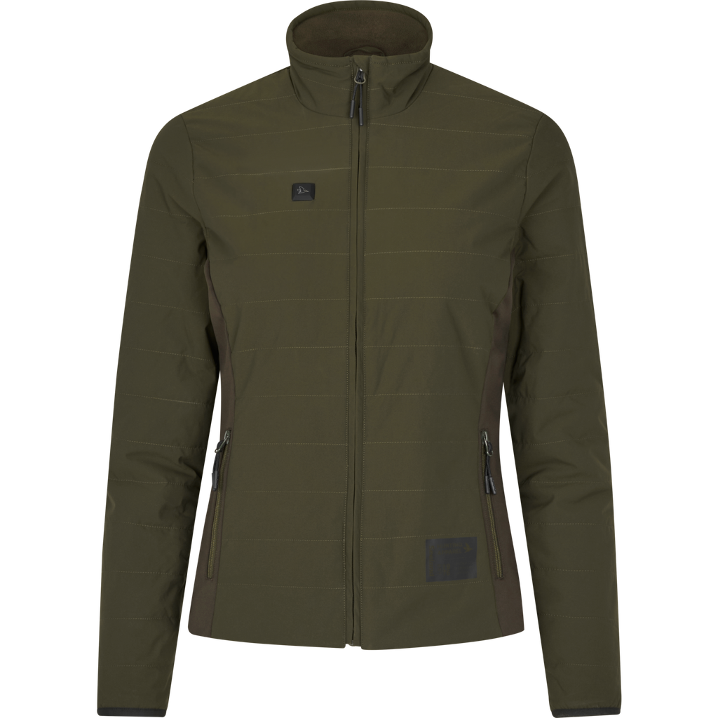 Seeland Veste chauffante celsius Aia avec batterie