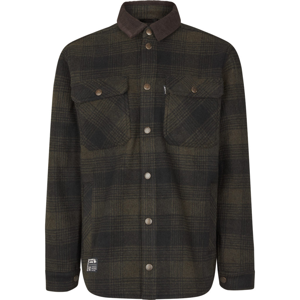 Seeland Chemise Yukon pine green