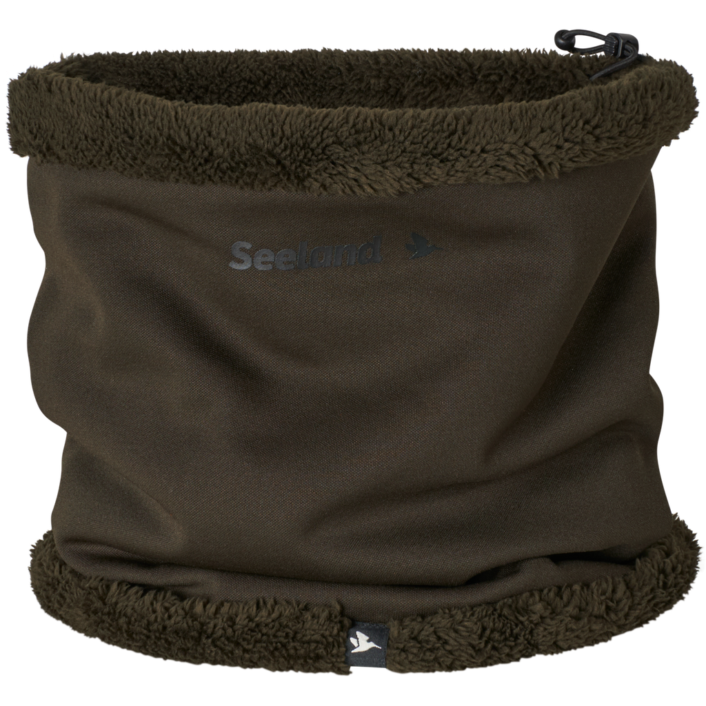 Seeland Passe montagne iron pine green