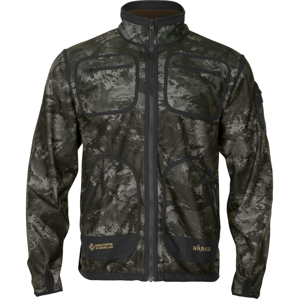 Harkila Veste Kamko noktyx WSP réversible