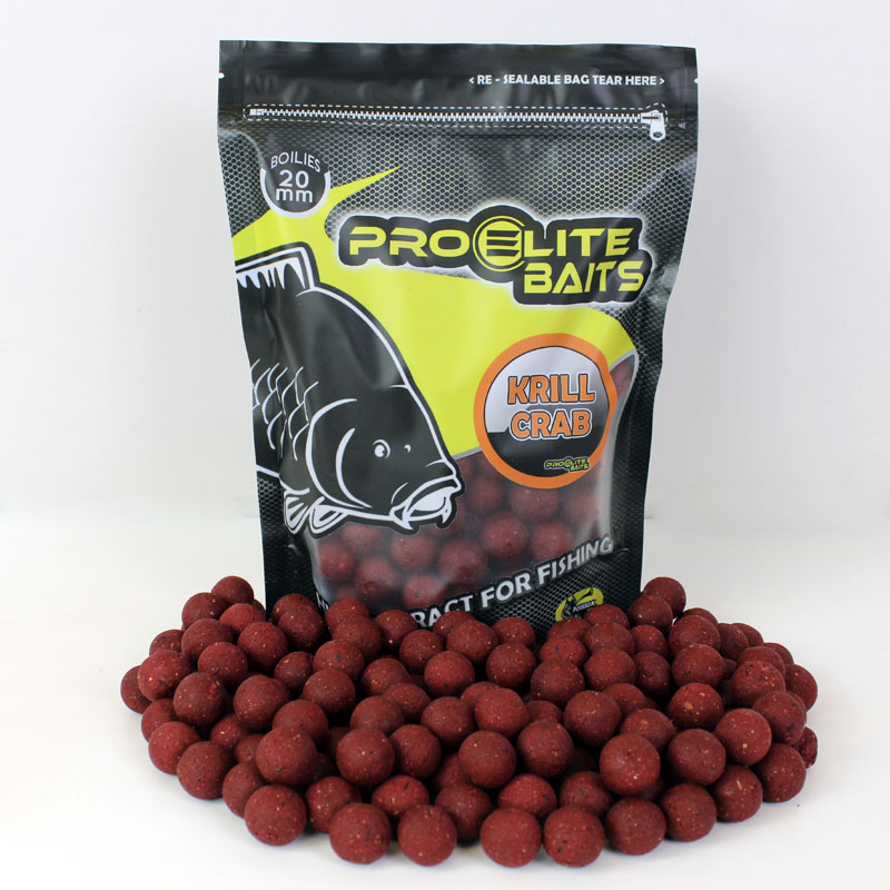 [5273315/24] Pro Elite Baits banana & strawberry 800gr (copie) (24mm)