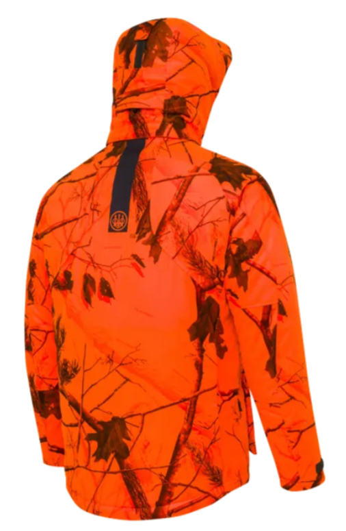 Beretta Mull insulated realtree AP camo HD orange