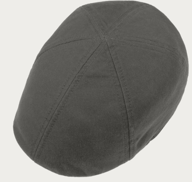 Stetson Texas coton grey