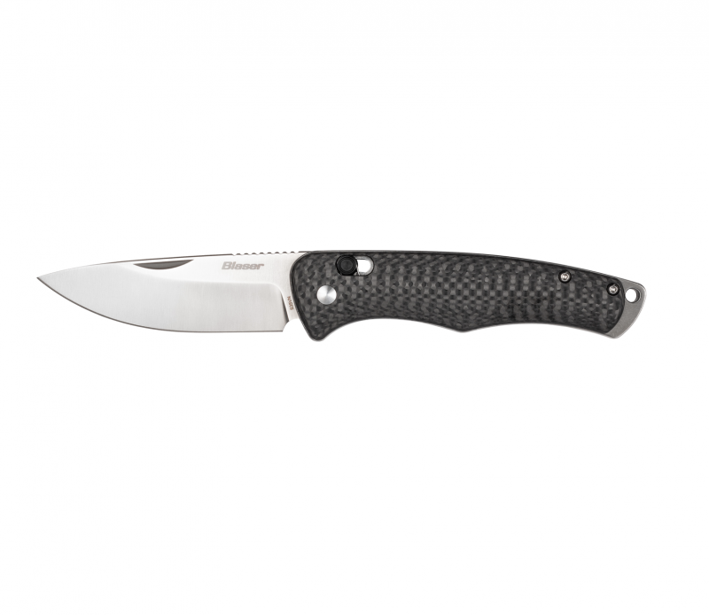Blaser Couteau pliant ultimate carbon