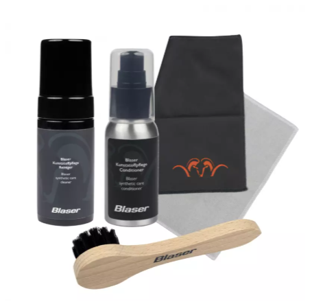 Blaser Kit entretien crosse synthétique