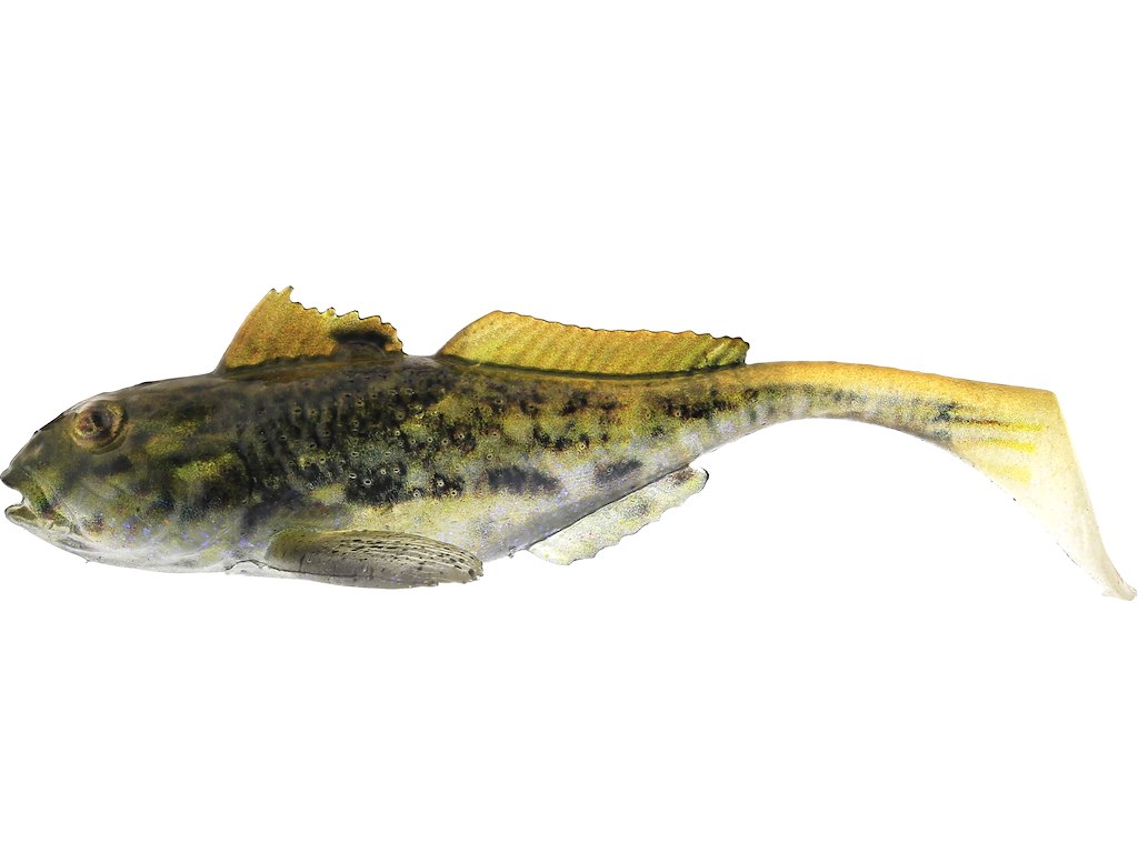 [3031742/BM] Westin Gunnar the goby 80 (Black mouth)