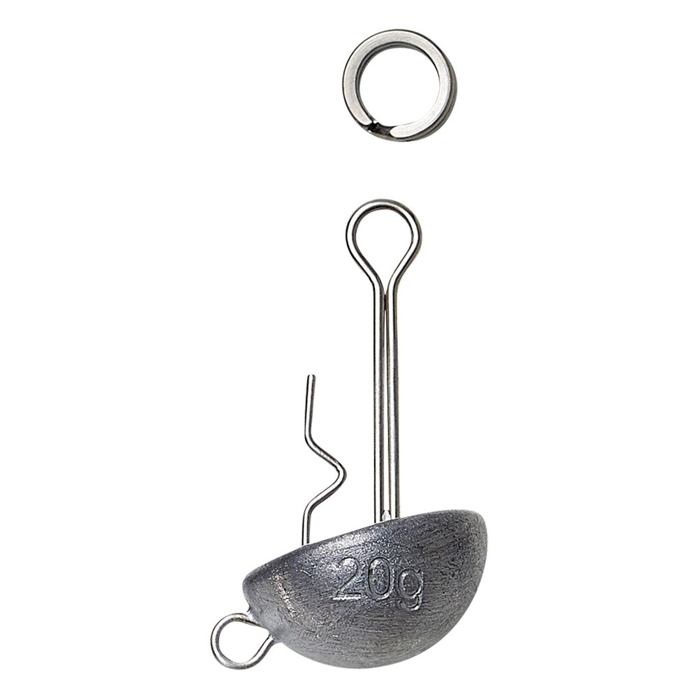 Savage Gear Punch rig heads