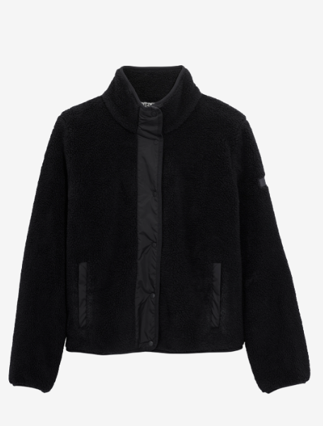 Aigle Veste Sherpa Bonded