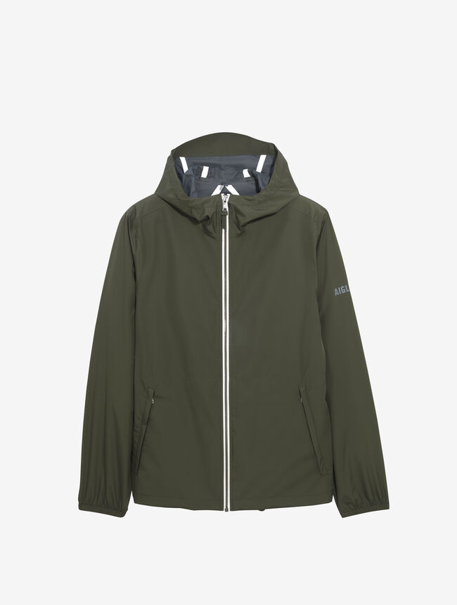 [M0699037/S] Aigle Veste sherpa bi-matière T- KIT (copie) (S)