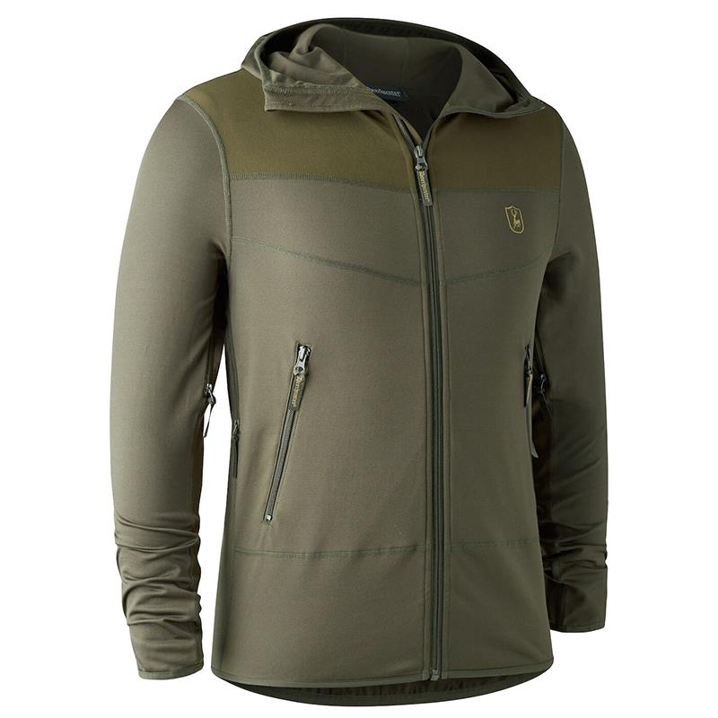 Deerhunter Rogaland sweat leger green