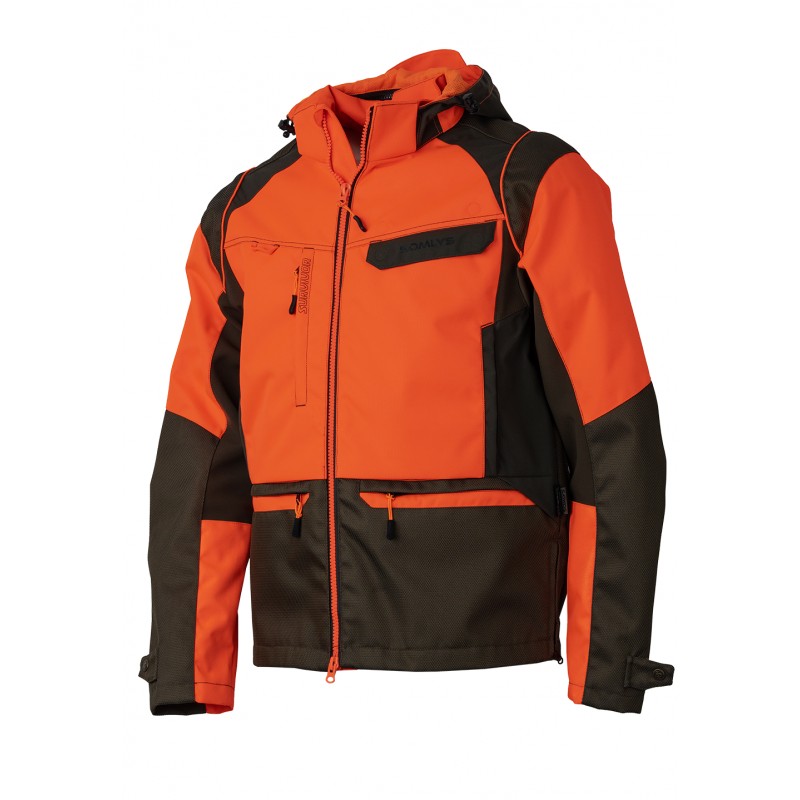 Somlys Veste de traque survivor