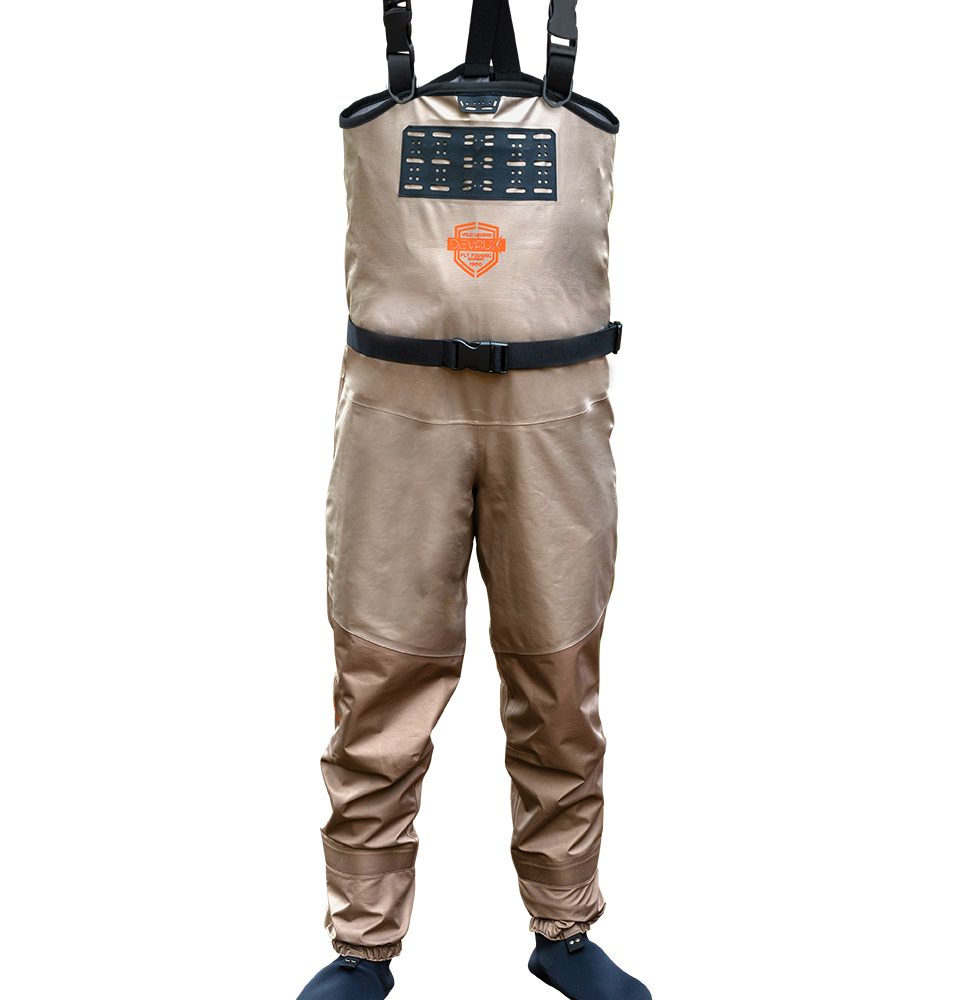 [5208202/38] Devaux Waders botte zip 400 (copie) (38-39)