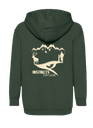 INSTINCTS Chasse Sweat enfant vert