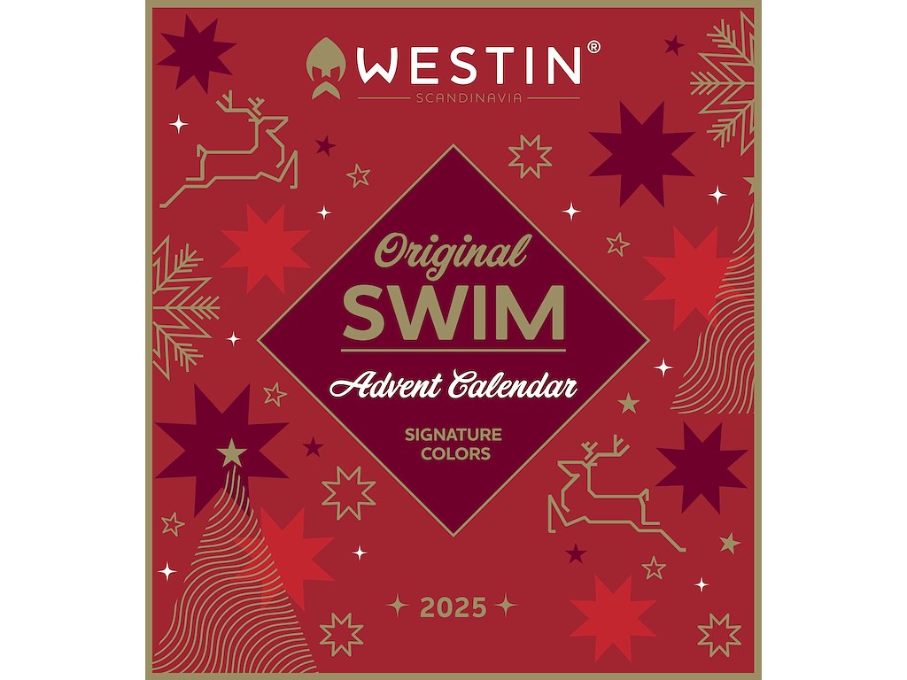 Westin Calendrier de l'avant original swim 2025