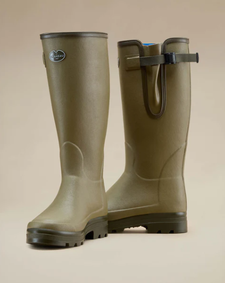 [M0618003/41] Le Chameau Vierzonord neoprene (41)