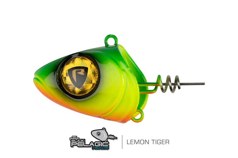 Fox rage Slick pelagic heads game over (copie)