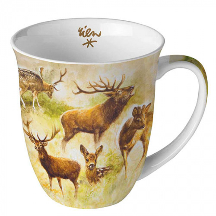 Mug grands gibiers