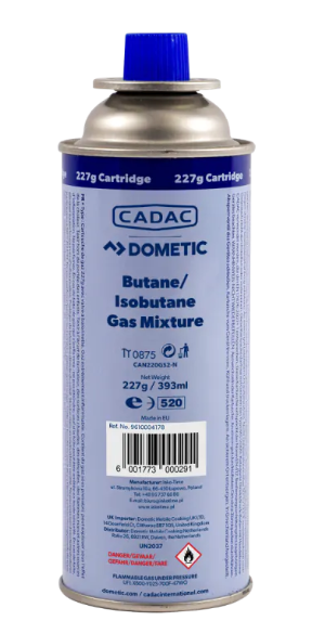 [4173902] Optimus Cartouche gaz 230gr (copie)