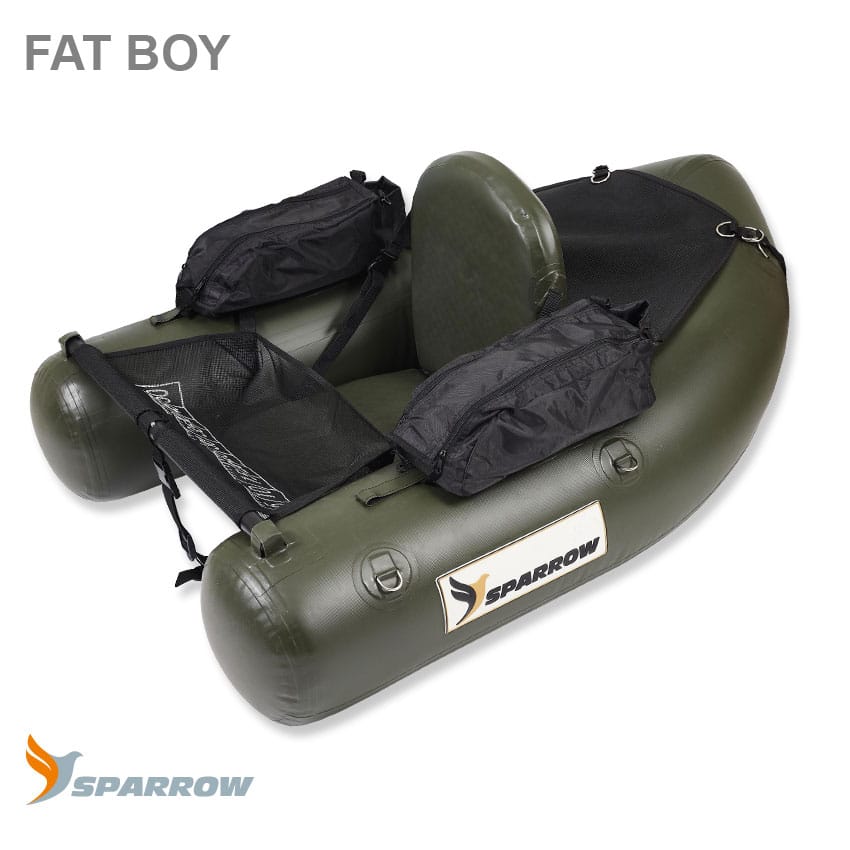 Sakura Float tube fat boy 130 kaki