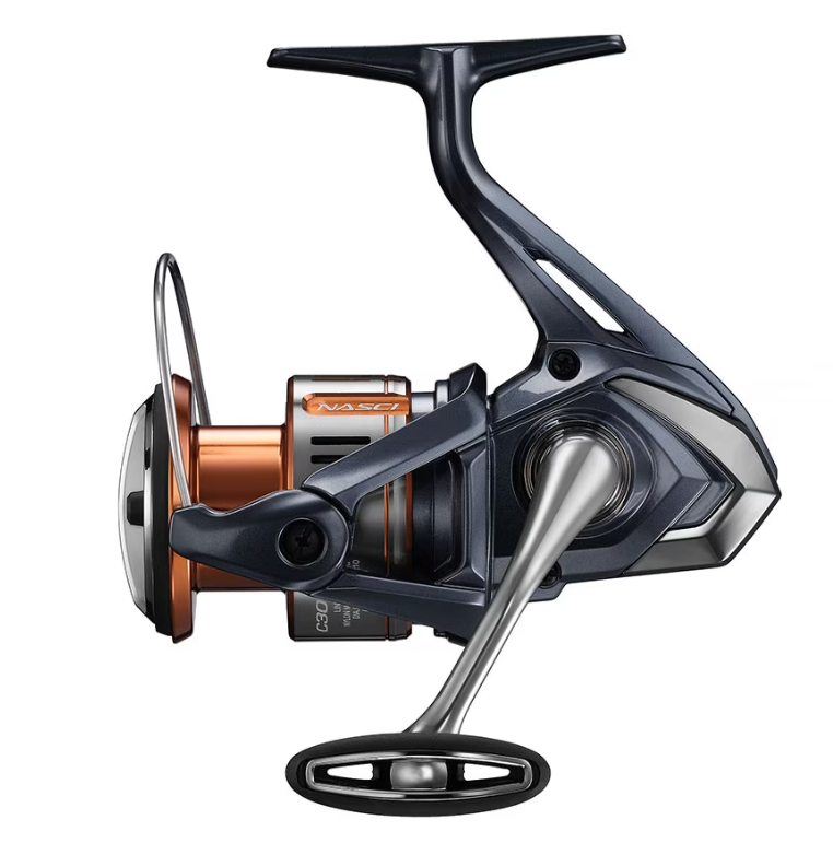 [47410066] Shimano Nasci FD 4000 XG
