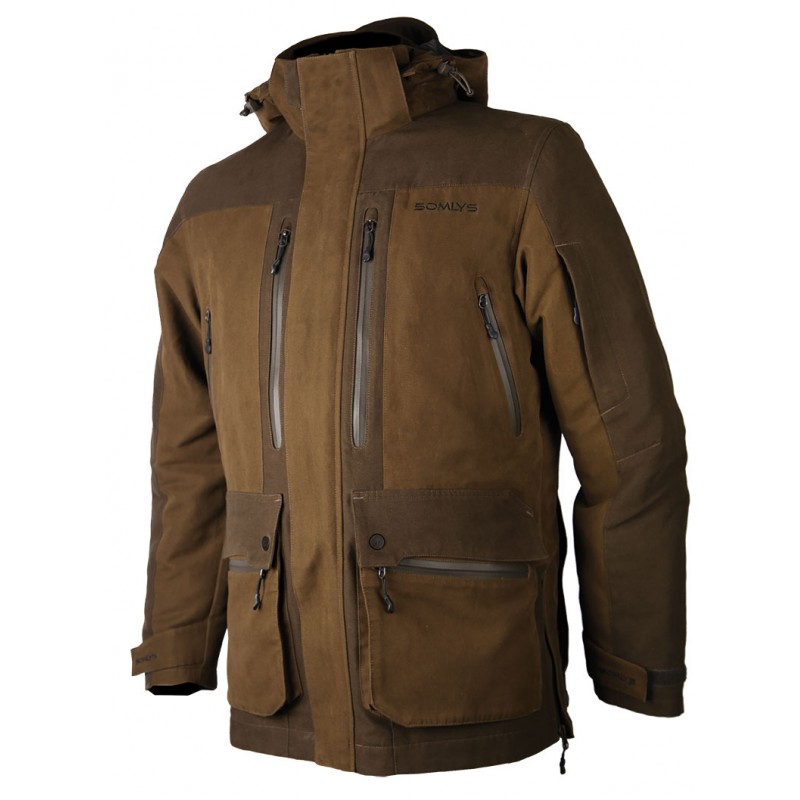 Somlys Veste Prestige