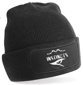 Instincts Chasse Bonnet noir