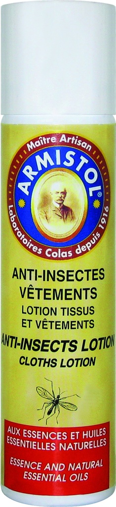 Anti-insectes vaporisateur