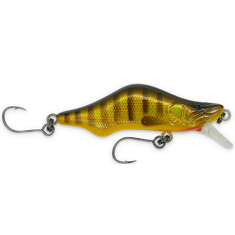 [3071801/GO] Sico Lure Sico-first coulant 53mm 5g (gold)