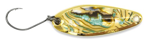 Sico Lure Cuillere ondulante nacré 7gr