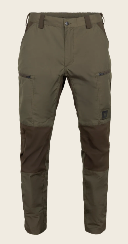 Harkila Pantalon Fjell grape leaf willow green