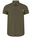 Seeland Chemise cargo MC selous grape leaf