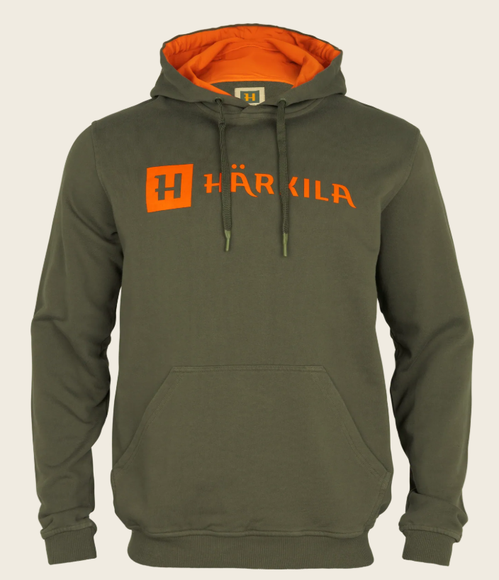 Harkila Sweat Identity grape leaf mandarin orange