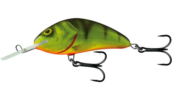[6431823/HP] Salmo Hornet Floating 90 (hot perch)