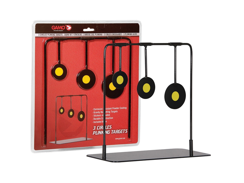 Gamo Cible Plinking