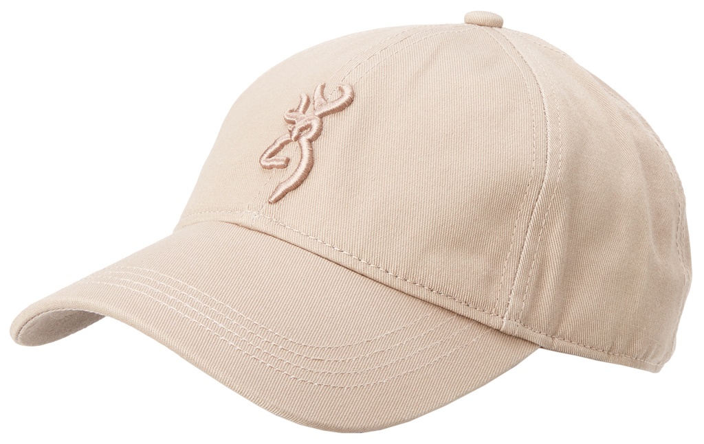 Browning Casquette cotton brown