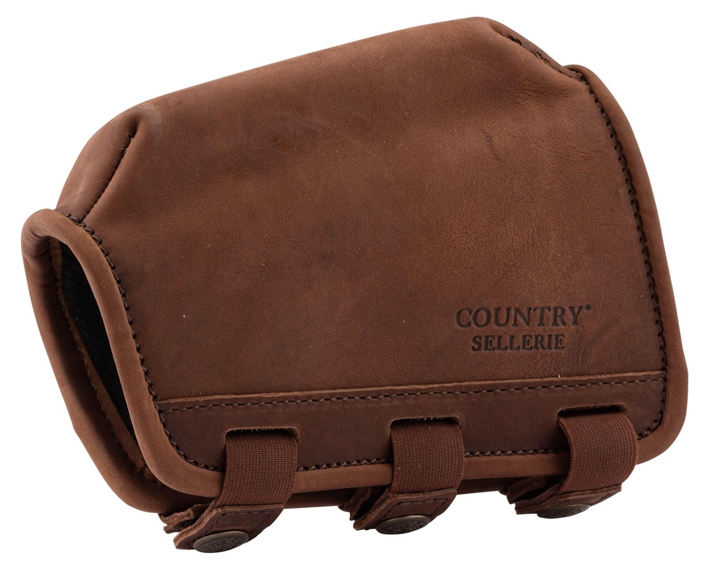 Country Busc cuir luxe 2cm