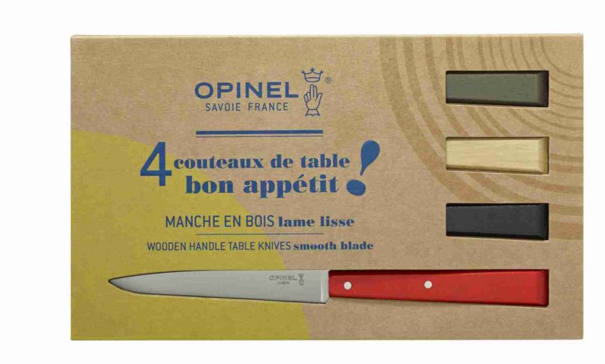 Opinel Coffret Esprit Loft