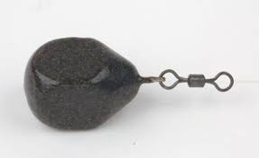 [1161409/056] Korda Square pear swivel (56gr)