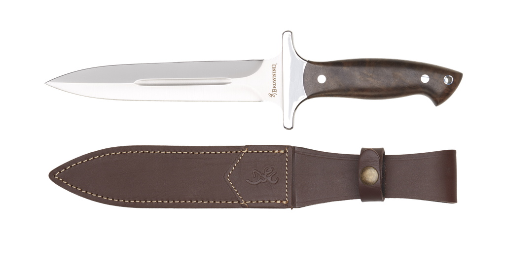 Browning Dague dagger wood