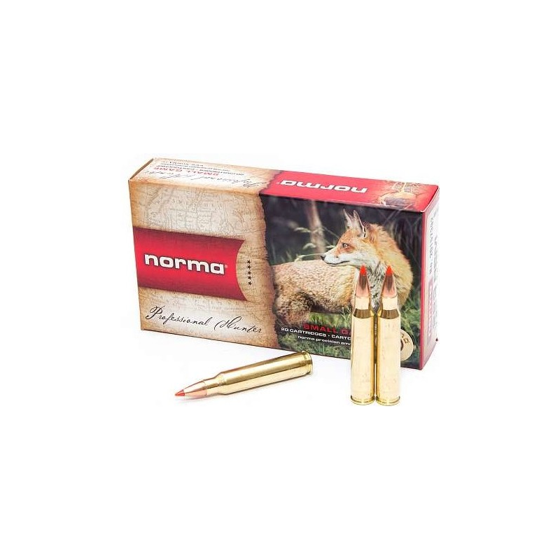 Norma 243win V Max 58grs