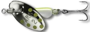 Smith AR-S ARS spinner bicolore 3.5gr