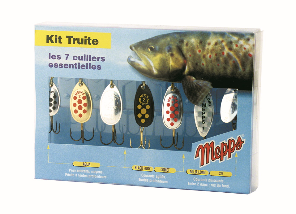 Mepps Kit truite