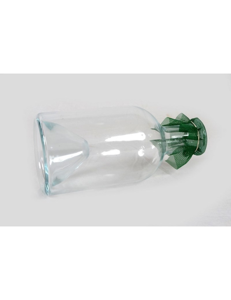 Bouteille à vairons verre