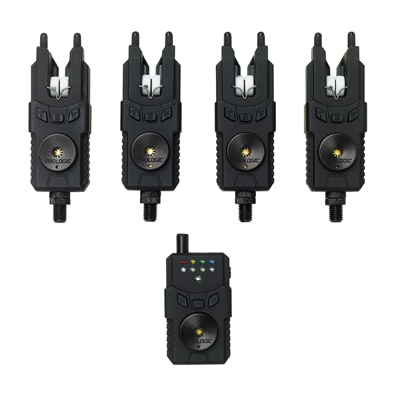 Prologic Custom SMX MKII alarms WTS 4+1