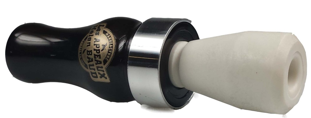 L'acrylik Appeau canard triple lamelle