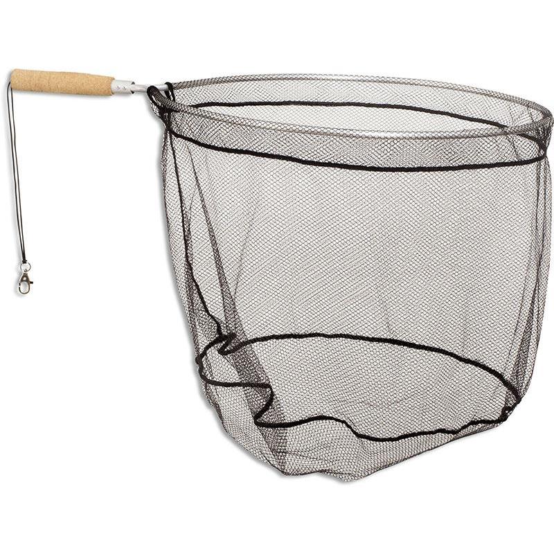 Zebco Epuisette raquette trout