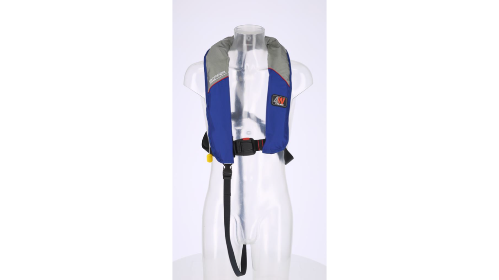 4water Gilet skipper 150N manuel