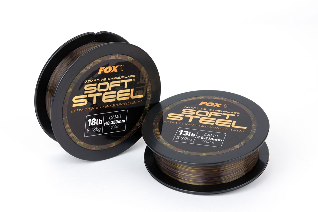 Fox Adaptive camouflage soft steel