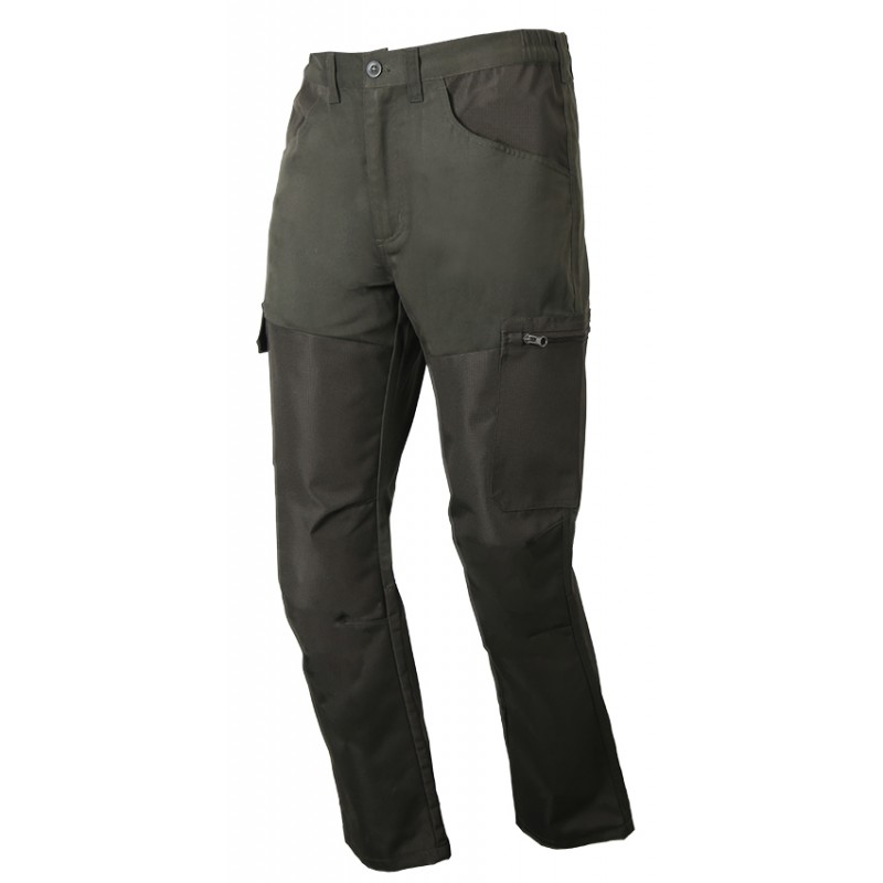Treeland Pantalon Maquisard II vert